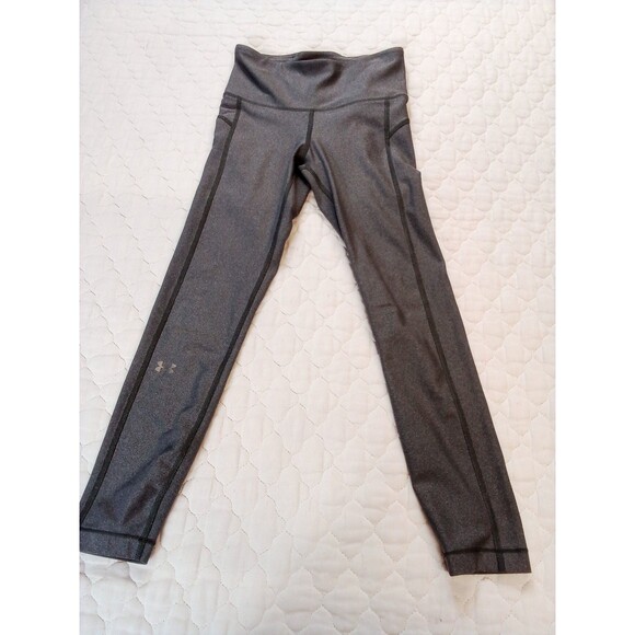 Women's Under Armour Gray Athletic Pants Size XS - Picture 4 of 15